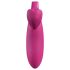 BeauMents Come2gether - vibrador para parejas, recargable y resistente al agua (rosa)