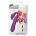 BeauMents Come2gether - vibrador pareja recargable, resistente al agua (lila)
