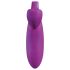 BeauMents Come2gether - vibrador pareja recargable, resistente al agua (lila)