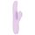 SMILE Thrusting - Vibrador Rotativo y Pulsante con Estimulador de Clítoris (lila)