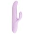 SMILE Thrusting - Vibrador Rotativo y Pulsante con Estimulador de Clítoris (lila)