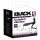 Black Velvet: vibrador dual y anillo negro