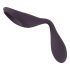 Elección de Parejas - vibrador dual inalámbrico (lila)
