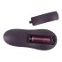 Elección de Parejas - vibrador dual inalámbrico (lila)