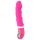 SMILE Soft - vibrador con calefacción recargable (rosa)