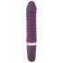 SMILE Soft - vibrador recargable con calefacción (lila)