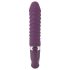 SMILE Soft - Vibrador recargable y calefactable (lila)