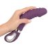 SMILE Soft - vibrador recargable con calefacción (lila)