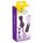 SMILE RC Bolas de Amor - huevo vibrador inalámbrico recargable (lila)