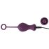 SMILE RC Bolas de Amor - huevo vibrador inalámbrico recargable (lila)