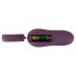 SMILE RC Bolas de Amor - huevo vibrador inalámbrico recargable (lila)