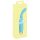 Cuties Mini - recargable, impermeable, vibrador punto G (turquesa)