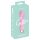 Mini Linds - vibrador en espiral, batería, impermeable (rosa)