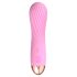 Mini Linds - vibrador en espiral, batería, impermeable (rosa)