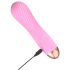 Mini Linds - vibrador en espiral, batería, impermeable (rosa)