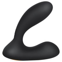 Svakom Vick Neo - vibrador anal VR recargable (negro)