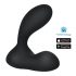 Svakom Vick Neo - vibrador anal VR recargable (negro)