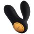 Svakom Vick Neo - vibrador anal VR recargable (negro)