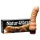 You2Toys - Vibrador clásico - Efecto natural - Silicona beige