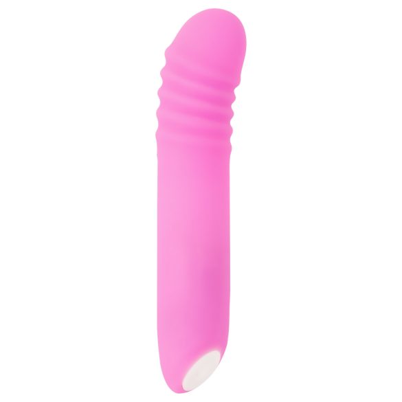 You2Toys - Mini Vibrador Luminiscente - recargable, rosa