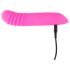 You2Toys - Mini Vibrador Luminiscente - recargable, rosa