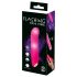 You2Toys - Mini Vibrador Luminiscente - recargable, rosa