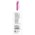 You2Toys - Mini Vibrador Luminiscente - recargable, rosa