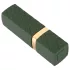 Emerald Love - vibrador en forma de barra de labios recargable e impermeable (rojo)