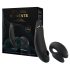 Womanizer Golden Moments 2 - vibrador doble negro