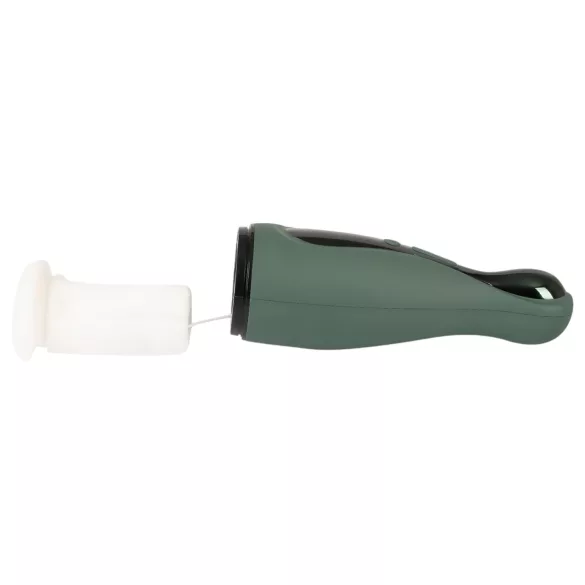 Rebel - masturbador masculino recargable - succión y vibración