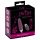 Javida Shaking Love - huevo vibrador con control remoto (lila)