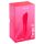 We-Vibe Tango X - vibrador recargable coral, resistente al agua