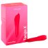We-Vibe Tango X - vibrador recargable coral, resistente al agua