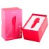 We-Vibe Tango X - vibrador recargable coral, resistente al agua