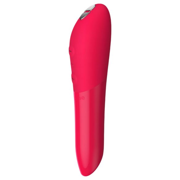 We-Vibe Tango X - vibrador tipo bala recargable impermeable coral