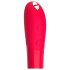 We-Vibe Tango X - vibrador recargable coral, resistente al agua