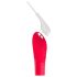 We-Vibe Tango X - vibrador recargable coral, resistente al agua