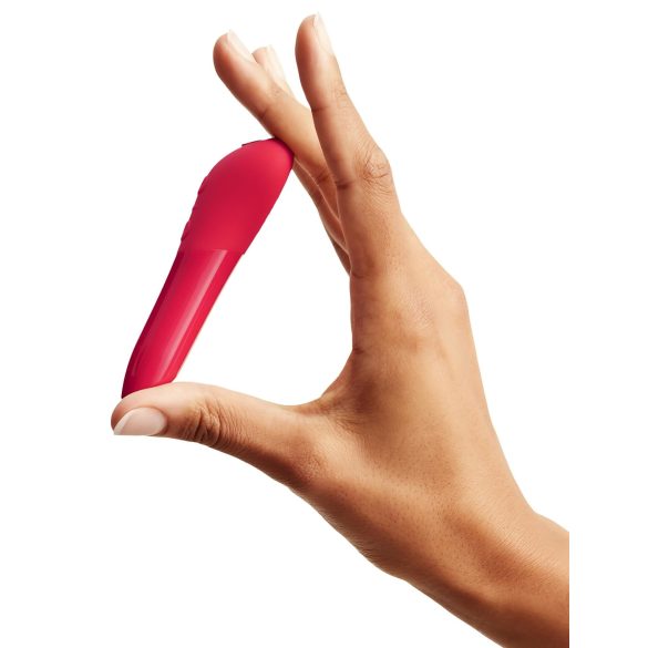We-Vibe Tango X - vibrador tipo bala recargable impermeable coral