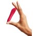 We-Vibe Tango X - vibrador recargable coral, resistente al agua