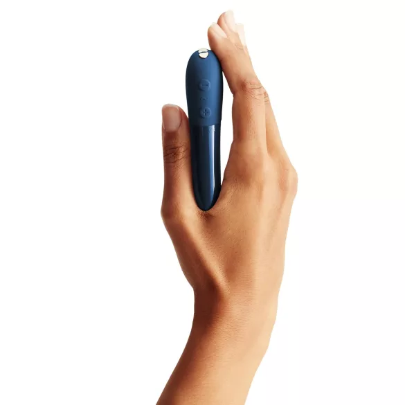 We-Vibe Tango X - vibrador bala resistente al agua - azul