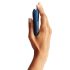 We-Vibe Tango X - vibrador impermeable azul