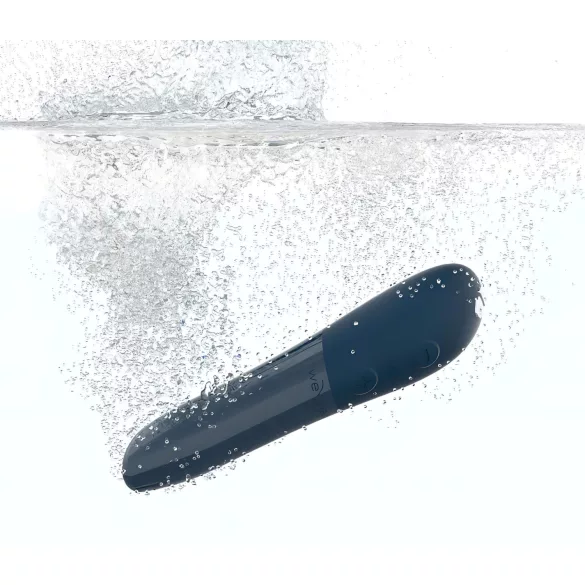 We-Vibe Tango X - vibrador bala resistente al agua - azul