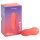 We-Vibe Touch X - recargable, vibrador de clítoris resistente al agua (coral)