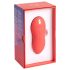 We-Vibe Touch X - vibrador recargable e impermeable para clítoris (coral)