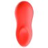 We-Vibe Touch X - recargable, vibrador de clítoris resistente al agua (coral)