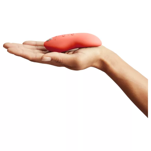 We-Vibe Touch X - Vibrador para clítoris recargable impermeable - coral