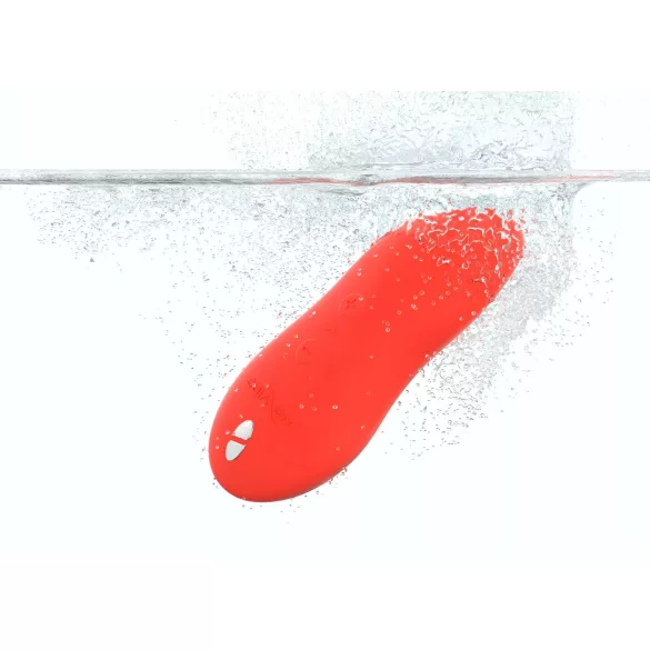 We-Vibe Touch X - Vibrador para clítoris recargable impermeable - coral