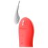 We-Vibe Touch X - recargable, vibrador de clítoris resistente al agua (coral)