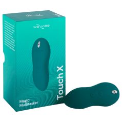   We-Vibe Touch X - recargable, impermeable vibrador de clítoris (verde)