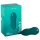 We-Vibe Touch X - recargable, impermeable vibrador de clítoris (verde)